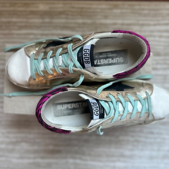 Golden Goose Super-star - Picture 5 of 11